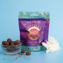 Load image into Gallery viewer, Booja-Booja - Salted Caramel Chocolate Wonders
