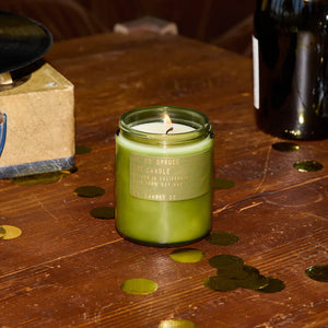 P.F. Candle Co - Spruce 7.2oz (Limited Winter Collection)