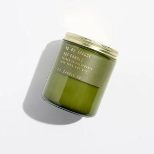 P.F. Candle Co - Spruce 7.2oz (Limited Winter Collection)