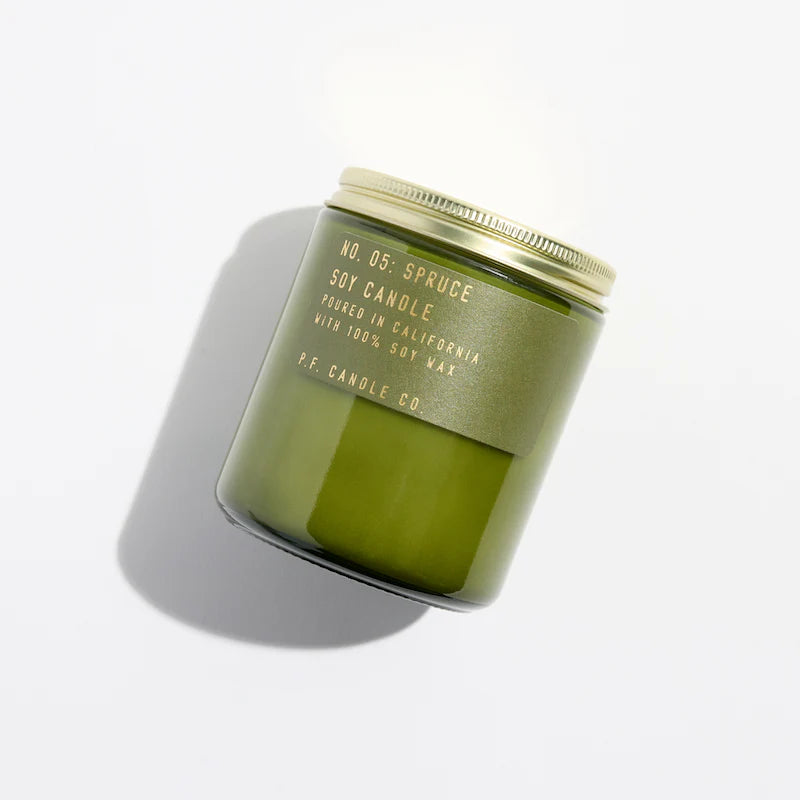 P.F. Candle Co - Spruce 7.2oz (Limited Winter Collection)