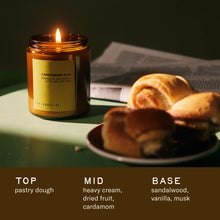 Load image into Gallery viewer, P.F. Candle Co - Cardamom Bun 7.2oz
