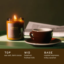 Load image into Gallery viewer, P.F. Candle Co - Salted Mocha 7.2oz
