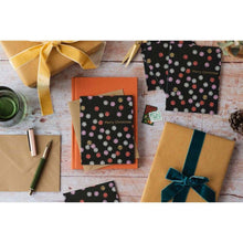 Load image into Gallery viewer, Merry Christmas Confetti Pack of 5 Cards
