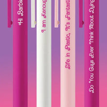 Load image into Gallery viewer, Barbie Movie Gel Pen Set
