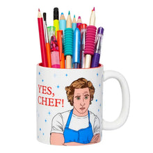 Load image into Gallery viewer, Yes, Chef! Coffee Mug
