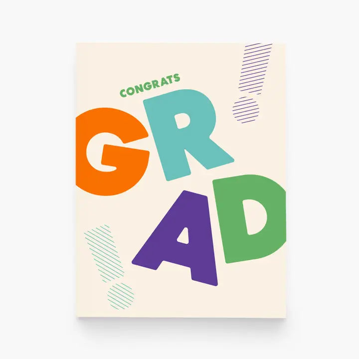 Congrats Grad!! Card