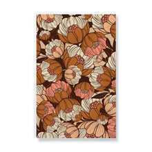 Load image into Gallery viewer, Denik - Rustic Blossoms Classic Layflat Notebook
