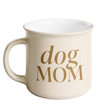 Load image into Gallery viewer, Dog Mom 11 oz Campfire Coffee Mug
