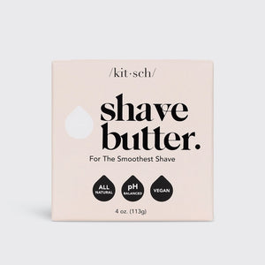 Kitsch - Shave Butter Bar