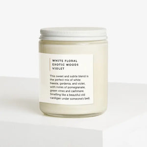 CE Craft Co - Taylor's Cardigan Candle