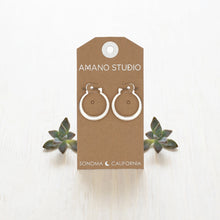 Load image into Gallery viewer, Amano Studio - Maria Hoops Small
