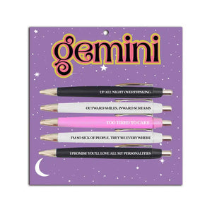 Gemini Pen Set