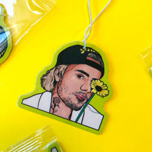 Load image into Gallery viewer, Justin Peaches Air Freshener
