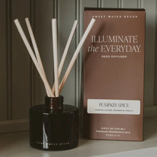Load image into Gallery viewer, Sweet Water Decor - Pumpkin Spice Reed Diffuser
