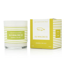 Load image into Gallery viewer, Old Whaling Company - Seaweed &amp; Sea Salt Candle
