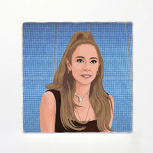 Load image into Gallery viewer, Ted Lasso Coasters - Set of 6
