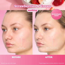 Load image into Gallery viewer, ESW Beauty - Strawberries &amp; Cream Soothing Raw Juice Mask
