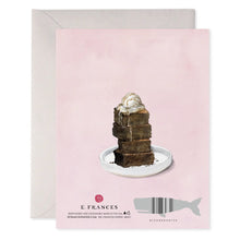 Load image into Gallery viewer, Rose Over Roses Galentine's Card
