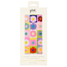 Load image into Gallery viewer, Patterned Petal Pop Tissue
