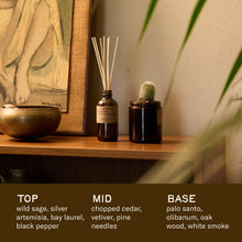 Load image into Gallery viewer, P.F. Candle Co - Arroyo Oak Reed Diffuser
