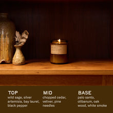 Load image into Gallery viewer, P.F. Candle Co - Arroyo Oak 7.2oz
