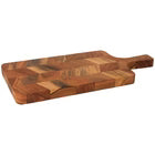 Acacia Chevron Serving Paddle 15.5 in