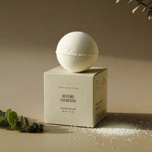 Load image into Gallery viewer, Sweet Water Decor - Restore and Renew 4.6 oz Bath Bomb
