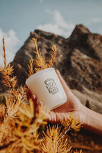 Load image into Gallery viewer, Milkjar - Golden Hour - Cashmere, Cedarwood Coconut Soy 8oz Candle
