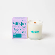 Load image into Gallery viewer, Milkjar - Hawaii - Plumeria &amp; Lilac Coconut Soy 8oz Candle
