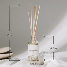 Load image into Gallery viewer, Sweet Water Decor - Relaxation Clear Reed Diffuser
