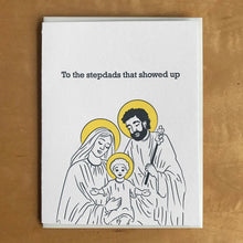 Load image into Gallery viewer, Stepdad Joseph Card

