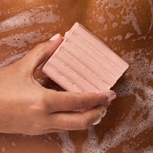 Load image into Gallery viewer, Kitsch - Cleansing Tart Cherry Solid Body Wash
