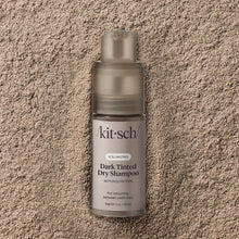 Load image into Gallery viewer, Kitsch - Volumizing Rice Protein Dry Shampoo - Dark Tinted 1 oz
