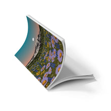 Load image into Gallery viewer, Denik - Mountain Flowers Layflat Notebook
