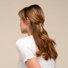 Load image into Gallery viewer, Kitsch - Mini Metal French Hair Pin &amp; Clips 3pc Set - Gold
