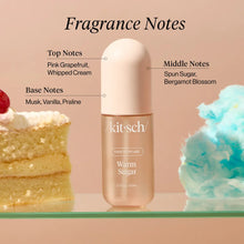 Load image into Gallery viewer, Kitsch - Warm Sugar Hair Perfume
