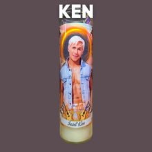 Load image into Gallery viewer, The Luminary Ken Altar Candle
