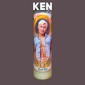 The Luminary Ken Altar Candle