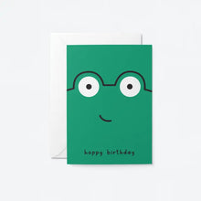 Load image into Gallery viewer, Hoppy Birthday Card

