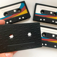 Load image into Gallery viewer, Cassette Mix Tape Teether
