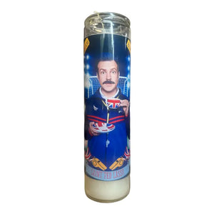 The Luminary Ted Lasso Altar Candle