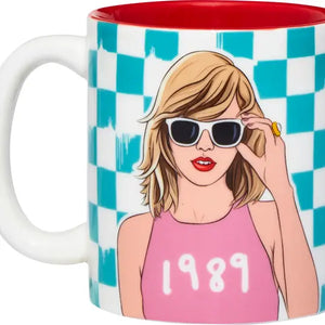 Taylor Swift - Taylor 1989 Coffee Mug