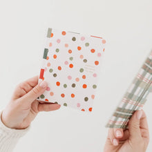 Load image into Gallery viewer, Holiday Confetti Card
