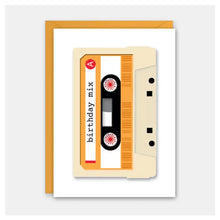Load image into Gallery viewer, Birthday Mix Card
