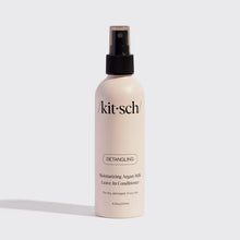 Load image into Gallery viewer, Kitsch - Moisturizing Argan Milk Leave-in Conditioner
