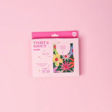 Load image into Gallery viewer, Twist &amp; Shout Reusable Tote - Meadow Bloom
