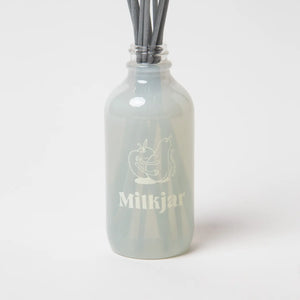 Milkjar - Sunnyside - Pear & Nectarine 4 oz Reed Diffuser