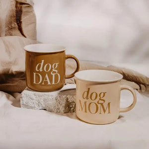 Dog Dad 11 oz Campfire Coffee Mug