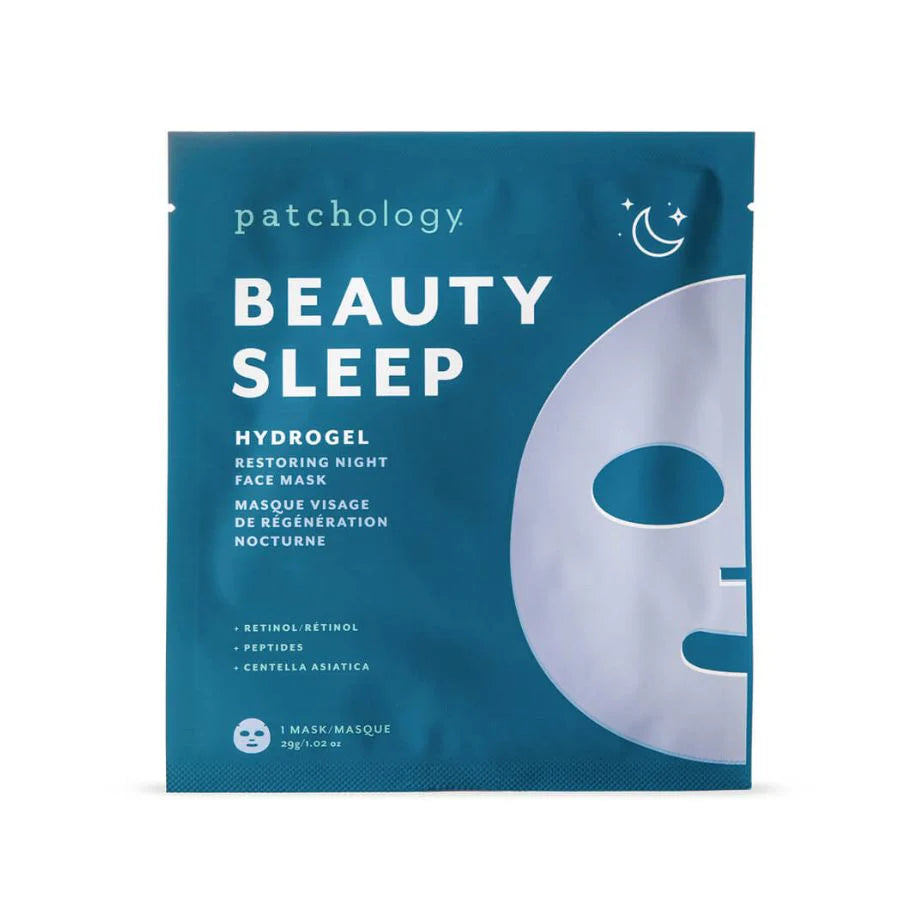 Patchology - Beauty Sleep Face Mask