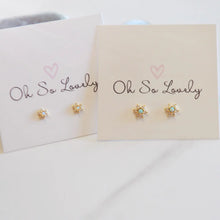 Load image into Gallery viewer, Brea Studs

